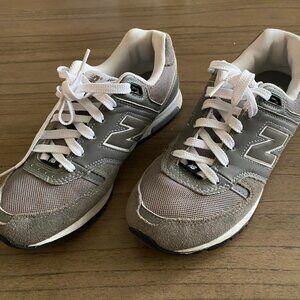 New Balance 578 Shoes  Grey S-8